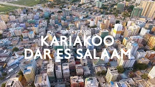 KARIAKOO BUSINESS AND RESIDENTIAL AREA IN DAR ES SALAAM 
