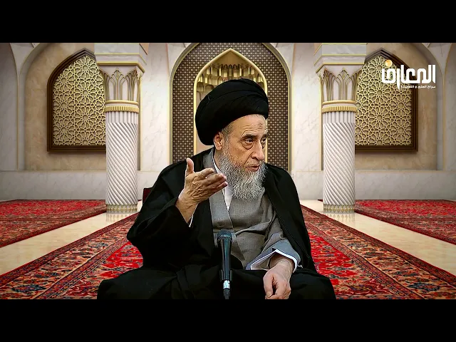 ⁣اذا سافر الانسان بعد صلاة الظهر في شهر رمضان/السيد صباح شبر