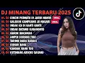 Download Lagu DJ MINANG TERBARU 2025 FULL BASS - DJ CINCIN PERMATO DI JARI MANIH X GALODOK KAMPUANG JO NAGARI