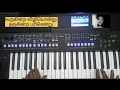 Download Lagu வாருங்கள் வாசிக்கலாம் (தூங்காத கண்ணென்று ஒன்று - western \u0026 classical notes with BGM)