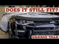 Does the Camaro car cover still fit