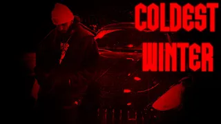 odetari coldest winter super slowed 