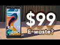 Download Lagu I Bought a New $99 Smartphone! - Is it any Good?
