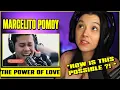 Download Lagu Marcelito Pomoy - The Power of Love | FIRST TIME REACTION | (Celin Dion cover)