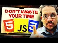 How much HTML CSS Javascript React Backend is Enough in 2025 Honest Realistic Expectations