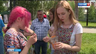 В столице Прииртышья впервые прошёл Фестиваль национальной кухни
