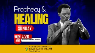 PROPHET SAMUEL 11 FAITH MIRACLE CHURCH IBADA YA JUMAPILI 16 11 2025 