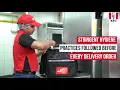 KFC Contactless Delivery with 4X Safety