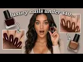 10 Fall Nail Colors Under 10 That Look Expensive 2026