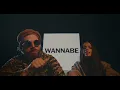 Sabino, Nicole Horts - Wannabe (Video Oficial)