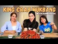 King Crab Mukbang and Kwentuhan by Alex Gonzaga