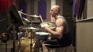 dj slikour sakamela flora drum cover