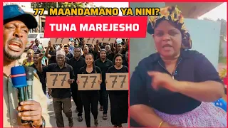 TUONDOLEENI HABARI ZA MAANDAMANO WATU TUNA MALENGO NA NCHI YETU - HAVIJAWA