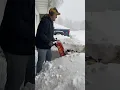 Marshfield Wi blizzard March 15 2026