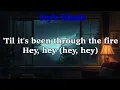 Brandon Lake - Hard Fought Hallelujah Lyrics (1 hour version)