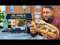 I Tried The Michelin-Recommended Cheesesteak in Philly