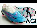 Best Football Boot For Artificial Grass Nike Phantom GX Elite AG-PRO