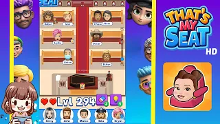 That’s My Seat Level 294 Screenshot