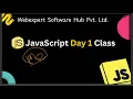 JavaScript Full Course Day 1 in Hindi Learn JavaScript from Scratch for Web Development