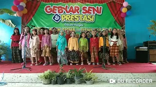 SD NEGERI 2 GONDANGKULON 01-05-2019