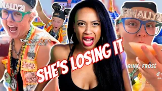 Why Everyone HATES Jojo Siwa The Drunk Disney Vlog