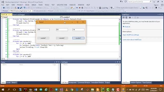 VB NET - MultiThreading