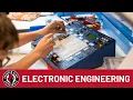 Electronic Engineering at Gadsden State