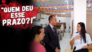 Consumidora DESISTE de PROCON e CHAMA BEN MENDES