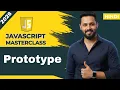 JavaScript Tutorial in Hindi Prototype Explained Prototype Inheritance Interview Questions