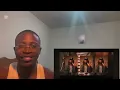 Coruja- Quinto Dia útil ( React de africano)