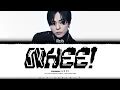 XIUMIN (시우민) 'WHEE!' Lyrics_Color Coded Lyrics_Han/Rom/Eng