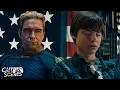 Ryan Gets Honest With Homelander The Boys Antony Starr Cameron Crovetti