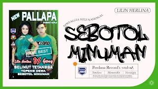 lilin herlina sebotol minuman new pallapa official music video 