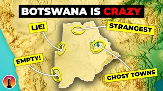 30 Incredible Facts About Botswana You Didn t Know