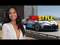 Zoe Saldana 2020 - Age Networth Family Spouse Kids House Cars Pet