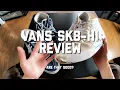 Vans Sk8-Hi Skate Shoe Review