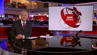 BBC News 11PM BST 16th October 2021