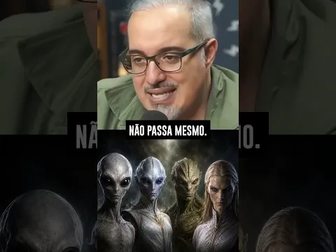 DANIEL LOPEZ REVELA O TERROR | OS ET,S ESTÃO ENTRE NÓS! SERÃO DEMÔNIOS?