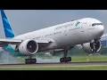 Download Lagu Wow KEREN!! Nonton Pesawat Takeoff \u0026 Landing di Bandara Soekarno Hatta CGK/WIII