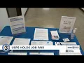 USPS holds job fair in Madison