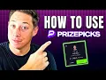 How to Use PrizePicks in 2026 Full Tutorial for Beginners Step-by-Step Guide