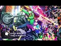 Zom 100: Bucket List of the Dead Opening Full『KANA-BOON - Song of the Dead』