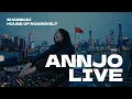 Download Lagu ANNJO - Sunset to Afterhours | Live DJ Set at House of Roosevelt, Shanghai 🇨🇳 | Melodic Techno (4K)