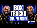 The Box Truck Blueprint
