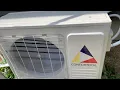 Confortotal eBay Ductless Minisplit Leaking From Indoor Unit - Quick Fix