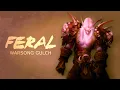Feral Druid PvP Warsong Gulch Rated Battleground WoW Shadowlands Vaeyn 318