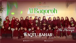 waktu sahar nasyid an nuriya