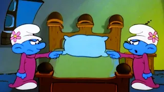 السنفور رقم مئة الرسوم المتحركة للأطفال السنافر 