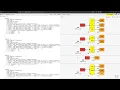 Animated directed graph with GraphViz WASM and D3
