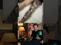 Traditional Tattoo Filler Paolo Cazzani